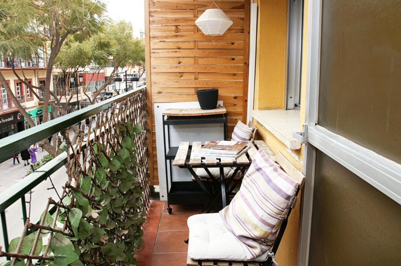 Sunshine Apartment Fuengirola Exterior foto